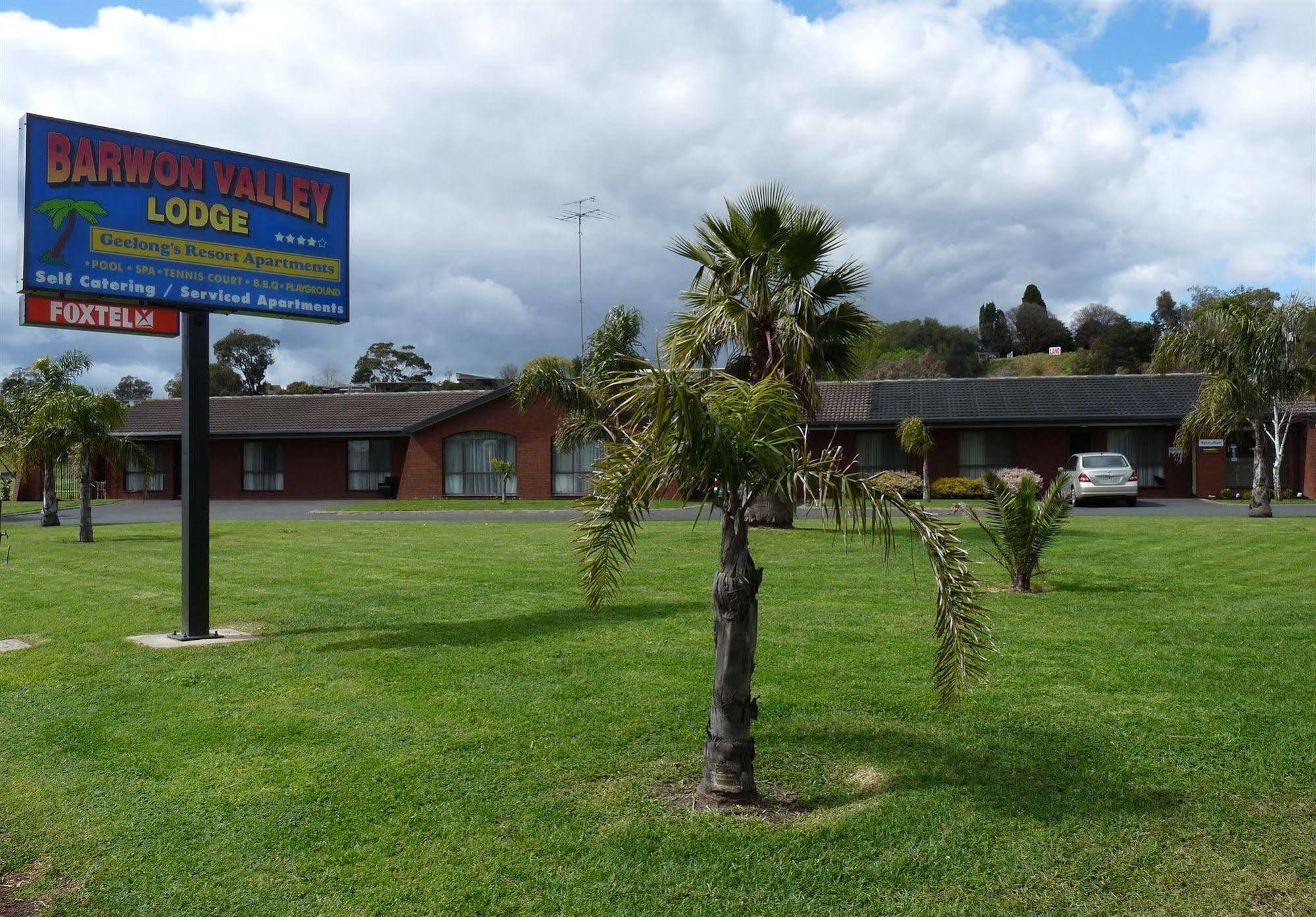 Barwon Valley Hospedaje Geelong Exterior foto